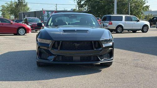 2025 Ford Mustang GT