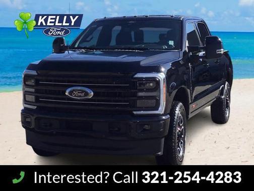 2026 Ford F-250 Platinum