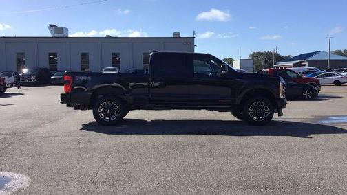 2026 Ford F-250 Platinum