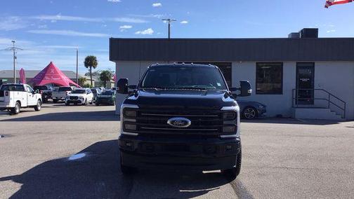 2026 Ford F-250 Platinum