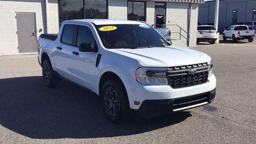 2022 Ford Maverick XLT