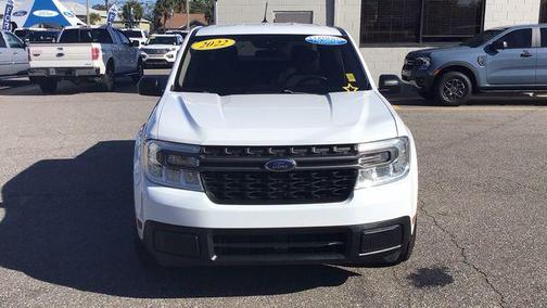 2022 Ford Maverick XLT