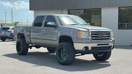2012 GMC Sierra 1500 SLE