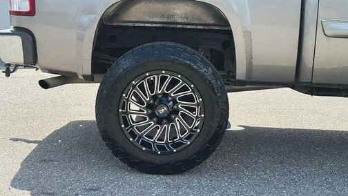 2012 GMC Sierra 1500 SLE