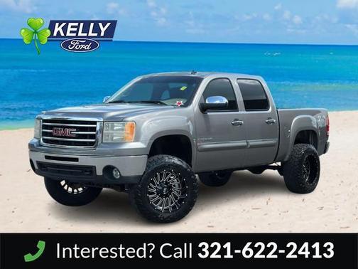 2012 GMC Sierra 1500 SLE