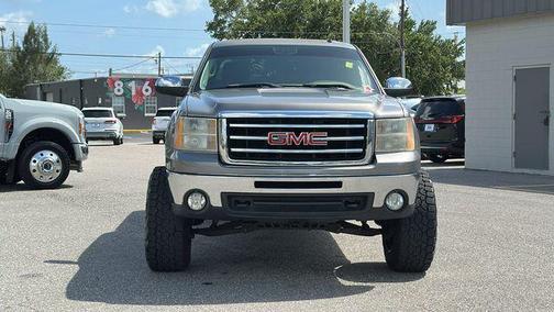 2012 GMC Sierra 1500 SLE