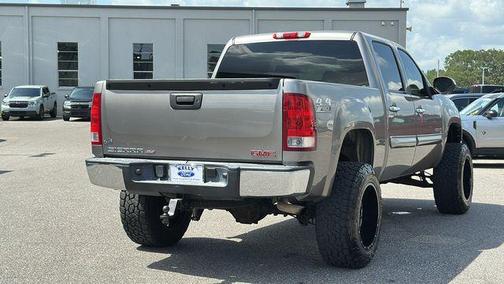 2012 GMC Sierra 1500 SLE