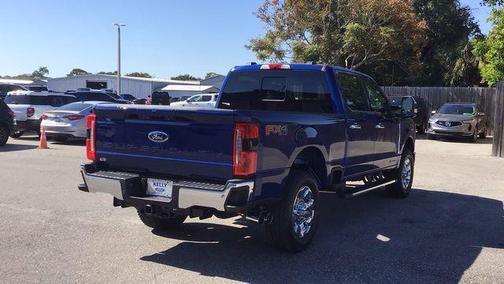 2026 Ford F-250 Lariat