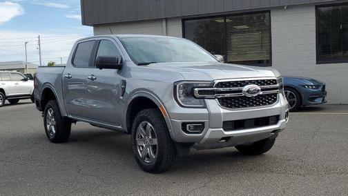 2024 Ford Ranger XLT