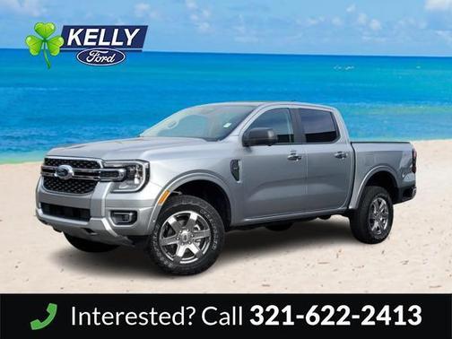 2024 Ford Ranger XLT