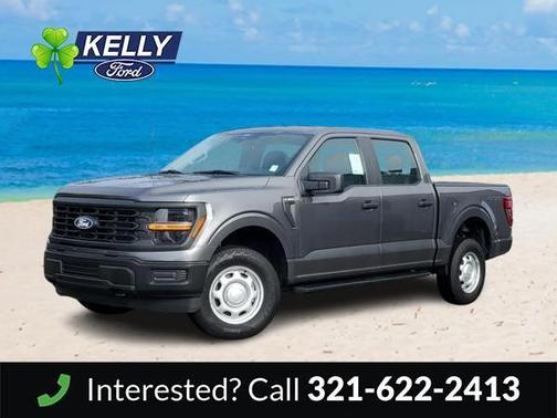 2024 Ford F-150 XL