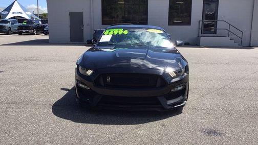 2017 Ford Shelby GT350 Base