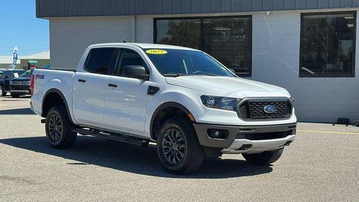 2023 Ford Ranger XLT