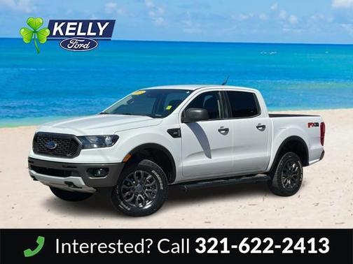 2023 Ford Ranger XLT