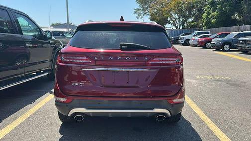 2019 Lincoln MKC Standard