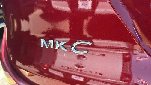 2019 Lincoln MKC Standard