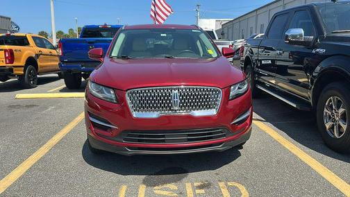 2019 Lincoln MKC Standard