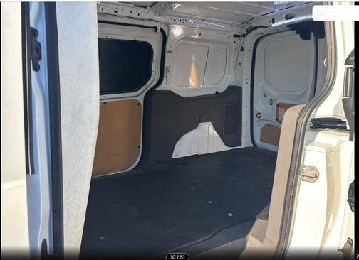 2022 Ford Transit Connect XL Cargo Van
