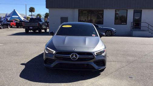 2023 Mercedes-Benz AMG CLA 35 4MATIC