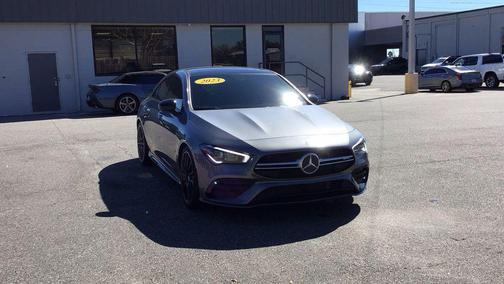2023 Mercedes-Benz AMG CLA 35 4MATIC