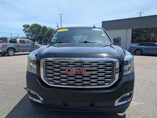 Onyx Black 2020 GMC Yukon Denali