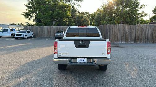 2020 Nissan Frontier SV