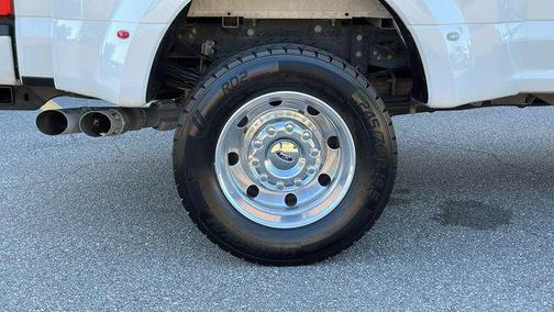2022 Ford F-450 Platinum