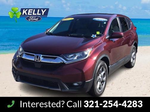 2017 Honda CR-V EX-L