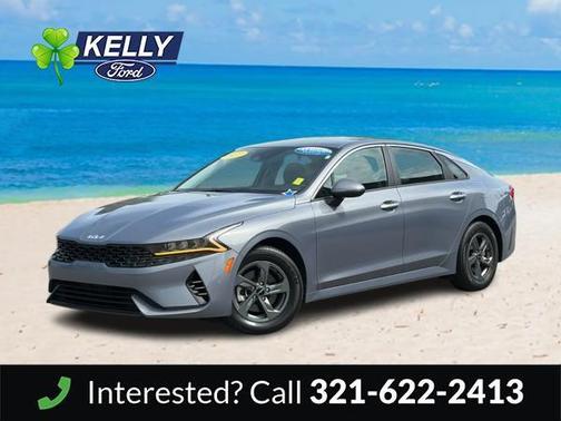 2022 Kia K5 LX