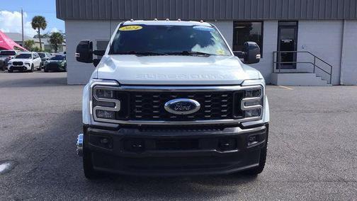 2024 Ford F-450 King Ranch