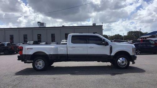 2024 Ford F-450 King Ranch