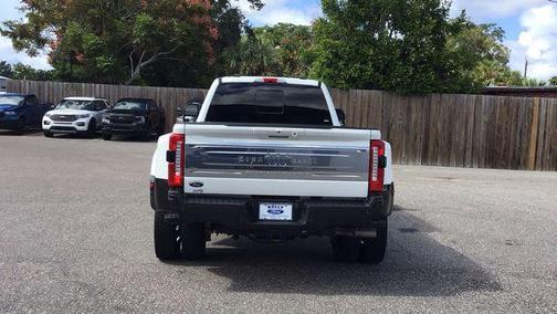 2024 Ford F-450 King Ranch