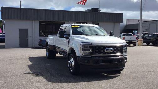 2024 Ford F-450 King Ranch