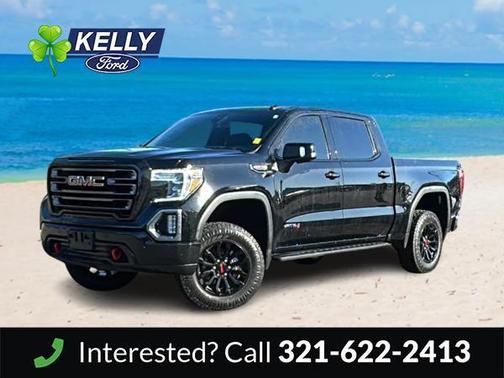 2022 GMC Sierra 1500 AT4