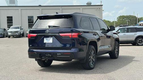 2023 Toyota Sequoia Platinum