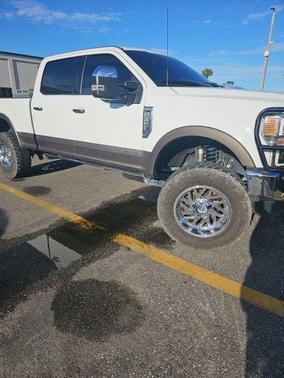 2022 Ford F-250 King Ranch