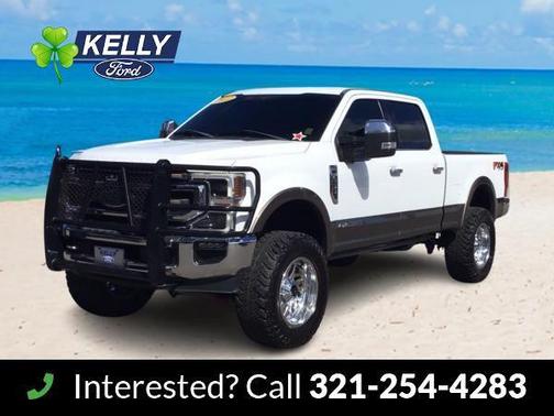 2022 Ford F-250 King Ranch