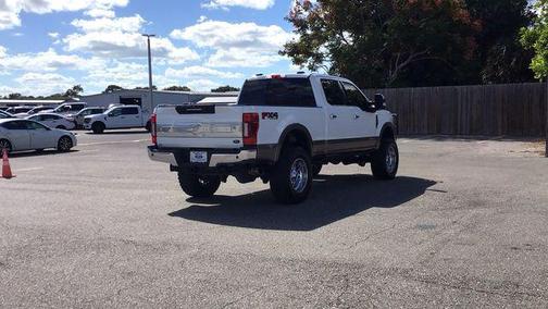 2022 Ford F-250 King Ranch