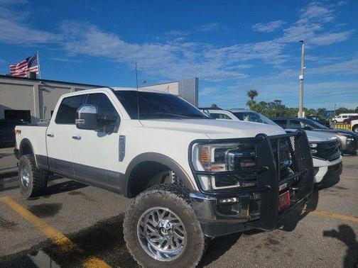 2022 Ford F-250 King Ranch