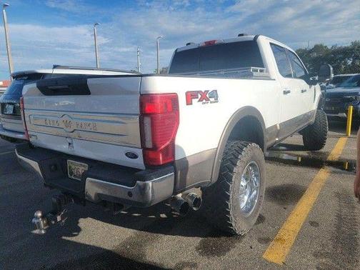 2022 Ford F-250 King Ranch