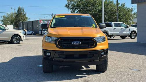 2022 Ford Ranger XLT