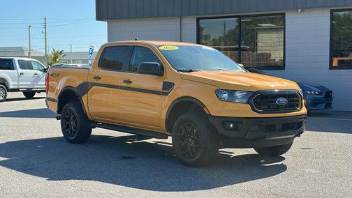 2022 Ford Ranger XLT