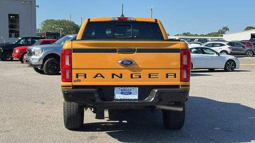 2022 Ford Ranger XLT