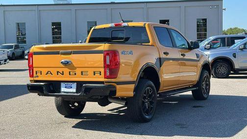 2022 Ford Ranger XLT