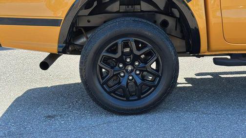2022 Ford Ranger XLT