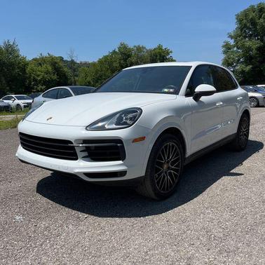 2020 Porsche Cayenne Base