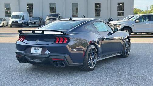 2025 Ford Mustang Dark Horse Fastback