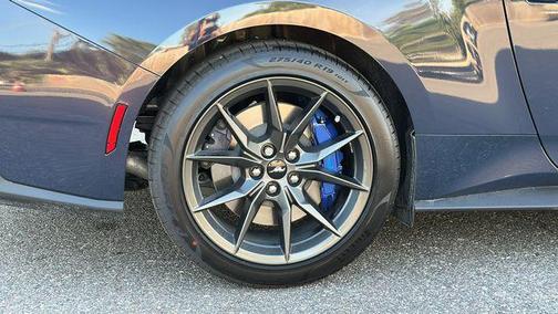 2025 Ford Mustang Dark Horse Fastback
