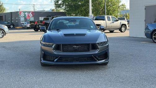 2025 Ford Mustang Dark Horse Fastback