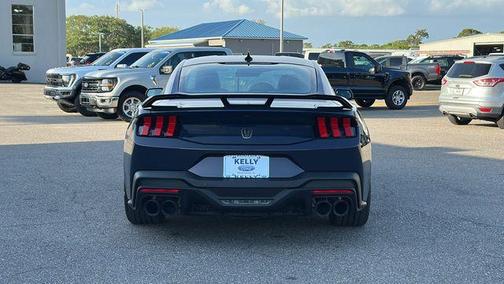 2025 Ford Mustang Dark Horse Fastback